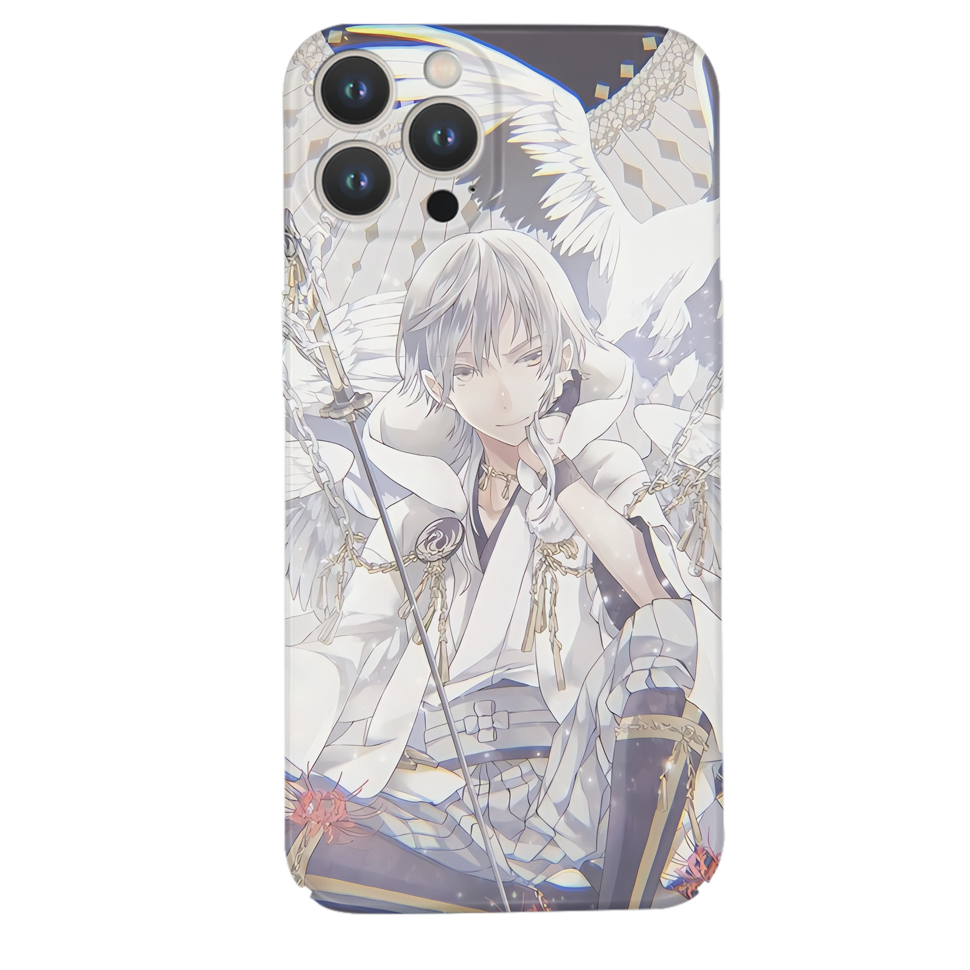 （画像用） 刀剣乱舞 Touken Ranbu 【iPhone 14シリーズ対応】ハードケース